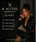 K Access | Bronze Membership